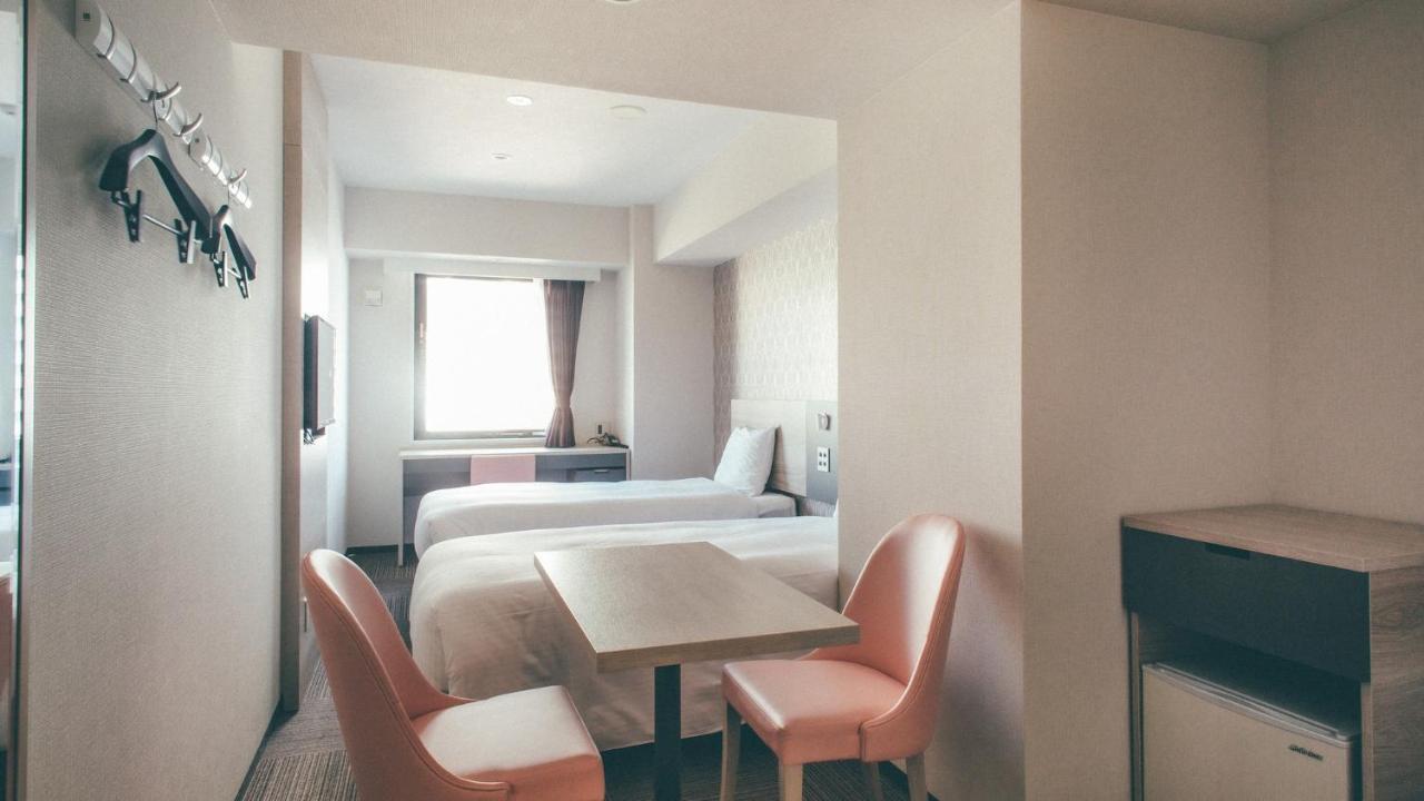 Kuretake Inn Premium Nagoya Nayabashi Nagoia Exterior foto