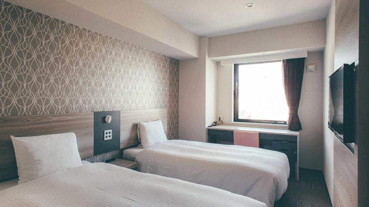 Kuretake Inn Premium Nagoya Nayabashi Nagoia Exterior foto