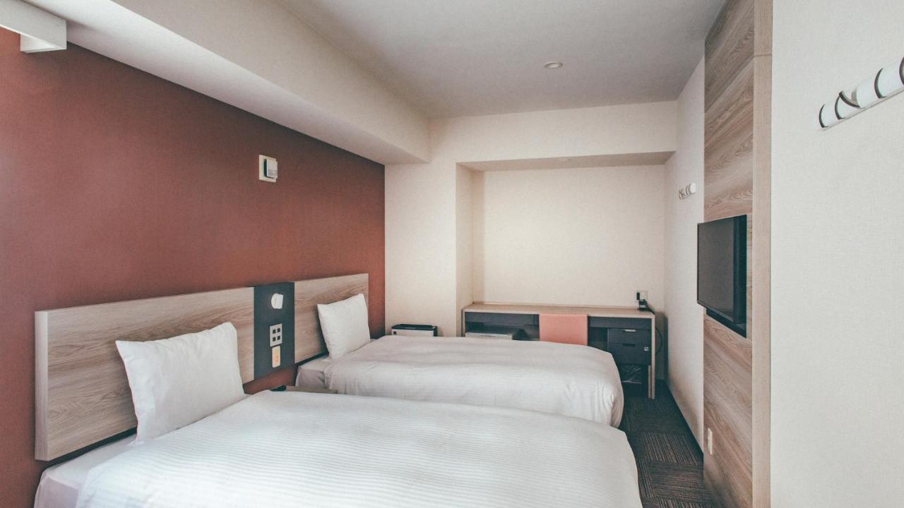 Kuretake Inn Premium Nagoya Nayabashi Nagoia Exterior foto