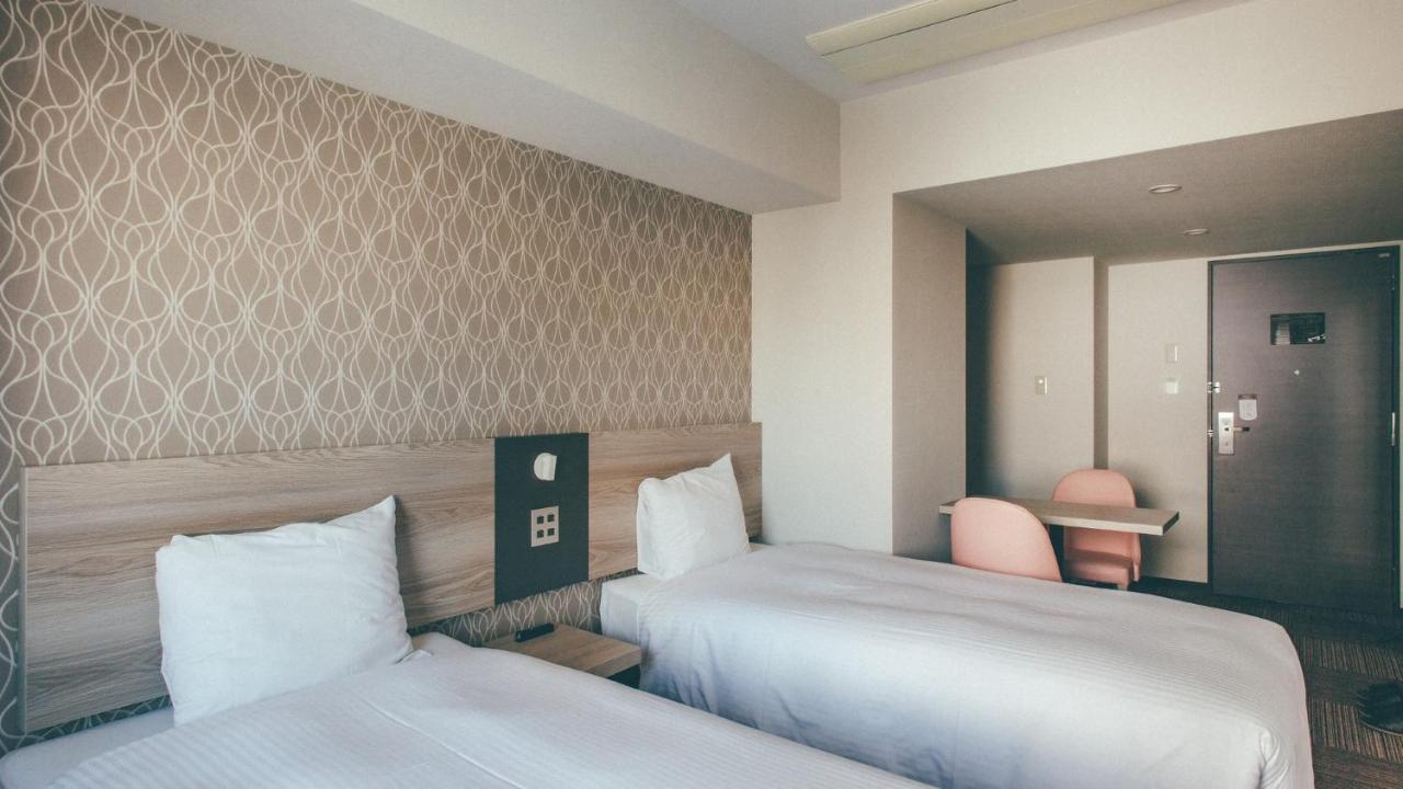 Kuretake Inn Premium Nagoya Nayabashi Nagoia Exterior foto