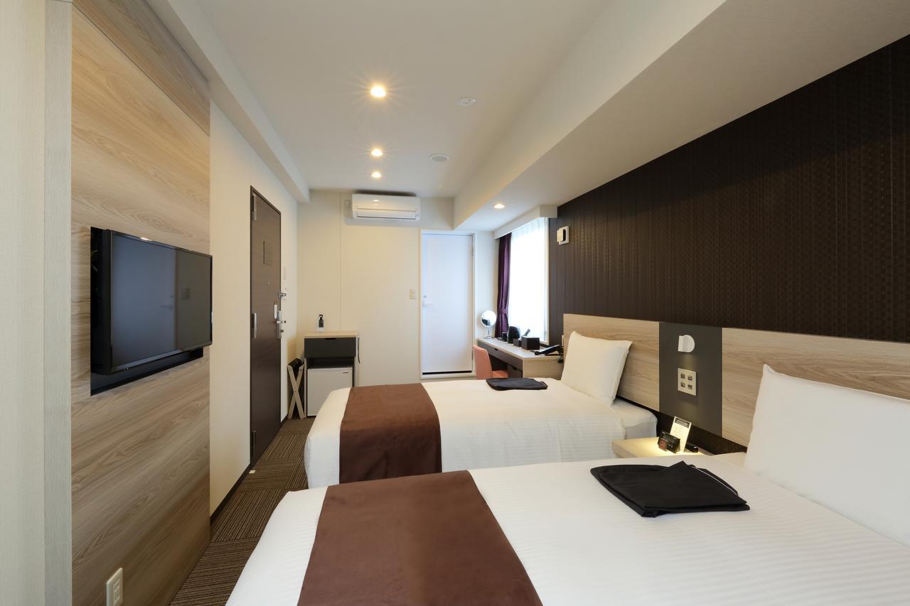 Kuretake Inn Premium Nagoya Nayabashi Nagoia Exterior foto