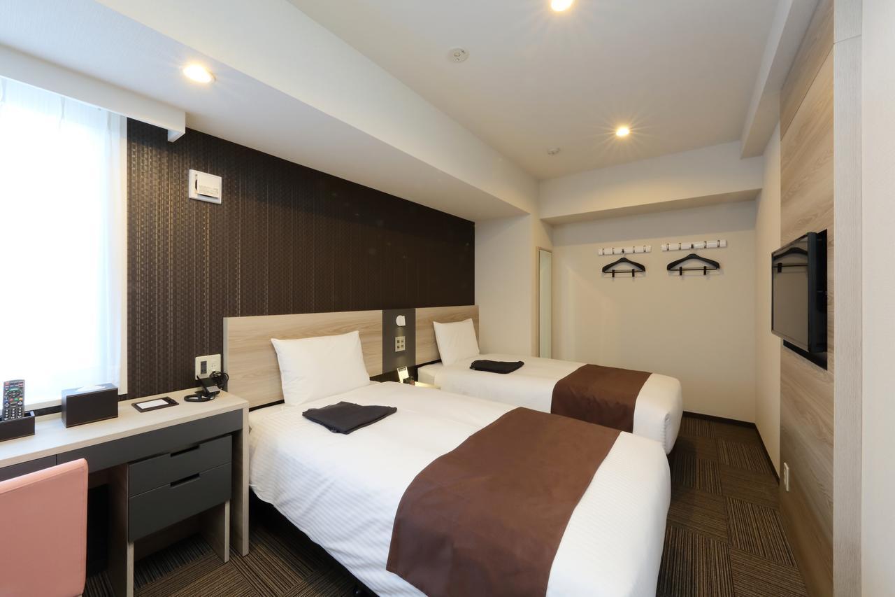 Kuretake Inn Premium Nagoya Nayabashi Nagoia Exterior foto