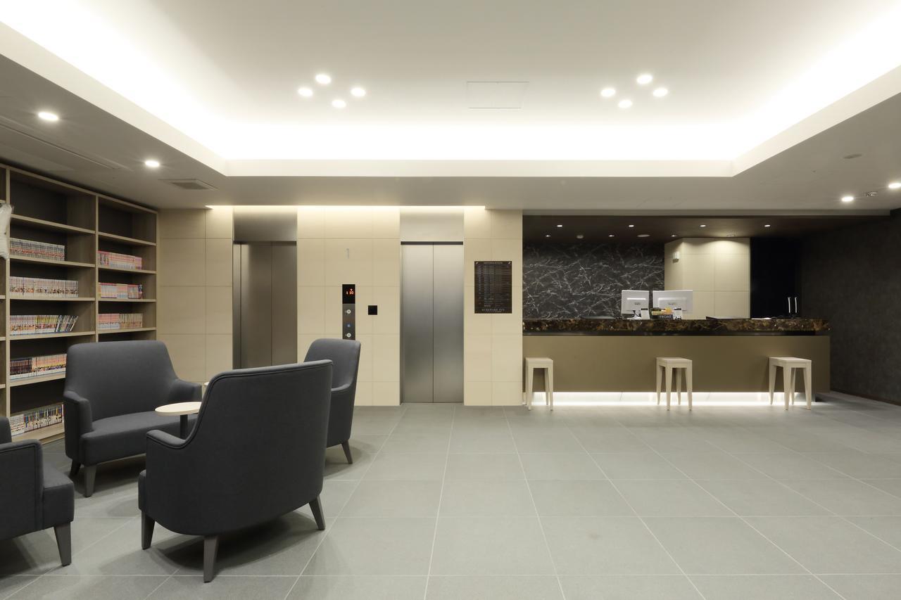 Kuretake Inn Premium Nagoya Nayabashi Nagoia Exterior foto