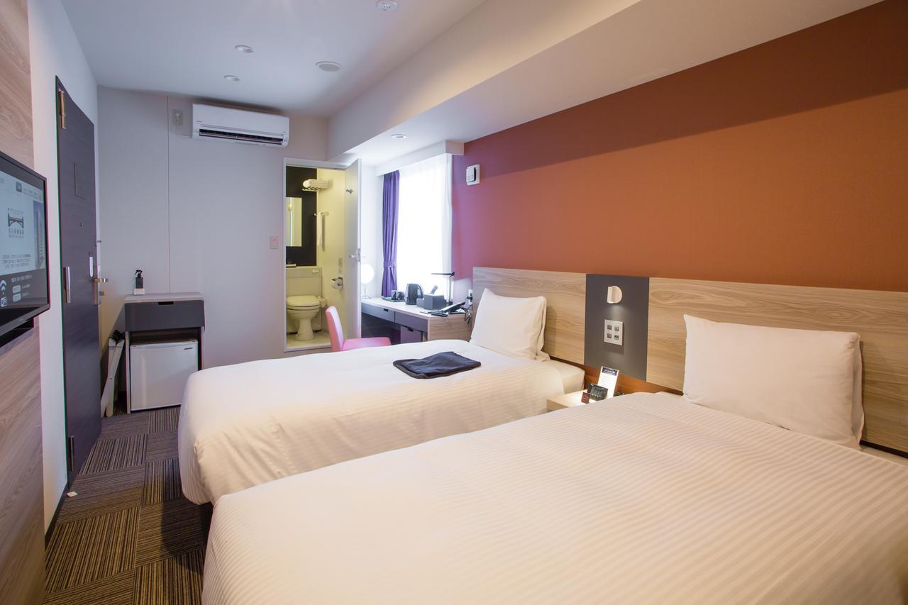 Kuretake Inn Premium Nagoya Nayabashi Nagoia Exterior foto